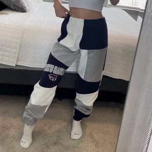 Custom K-State Sweatpants